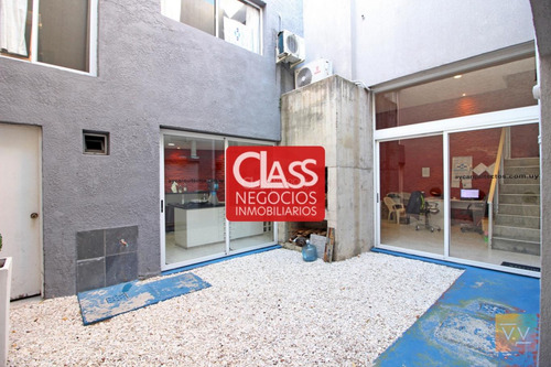 Alquiler Cordon Casa 4 Dormitorios Con Garaje