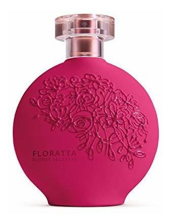 O Boticário Flores Secretas Eau De Parfum, Largas, 6pvnz