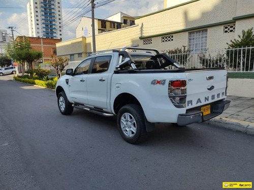 Ford Ranger 3.2 Limited