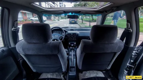 Honda Accord 2.2 Ex 4 p
