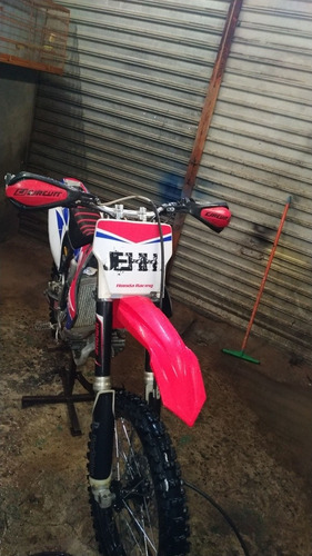 Honda Crf 250 X R
