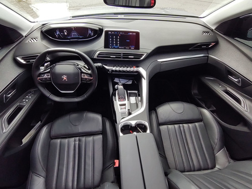 Imagem 5 de 15 de Peugeot 3008 3008 Griffe Pack 1.6 Turbo 16v 5p Aut.