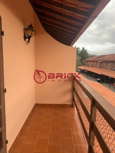 Imagem 4 de 21 de Ótima Casa Com 2 Quartos Em Condomínio No Parque São Luiz. - Ca01135 - 34376515