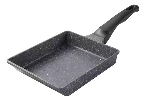 X Sartén Hogar Desayuno Retangle Utensilios De