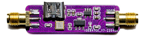 Filtro De Sierra Activo -b De 1 Pieza+metal 1090 Mhz 1.09 Gh