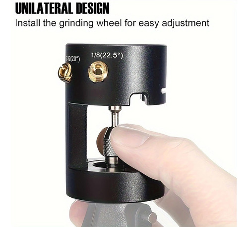 Afilador De Tungsteno Para Afilado De Tungsteno Cabezal Tig