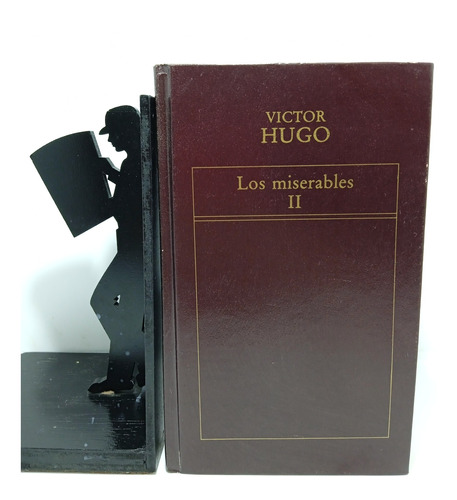 Víctor Hugo - Los Miserables - Tomo 2 - Colección Literatura