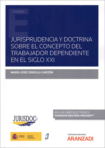 Jurisprudencia Y Doctrina Sobre El Conce... (libro Original)