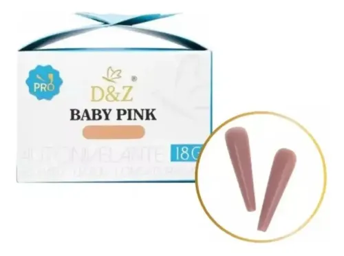 ジュエルアップ Refil Gel Pro Baby Pink 15g D&z | MercadoLivre