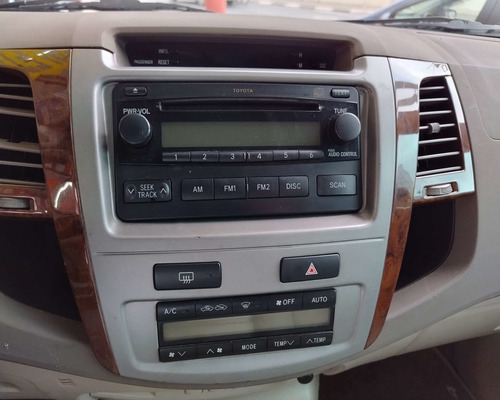 Toyota Hilux 3.0 SRV 4X4 CD 16V TURBO INTERCOOLER DIESEL 4P AUTOMÁTICO