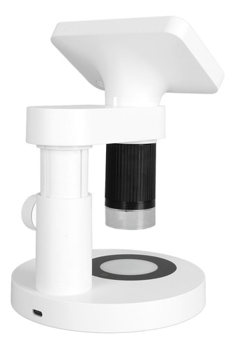 Lupa Digital Para Microscopio Tipo Moneda, 3,97 Pulgadas, 10