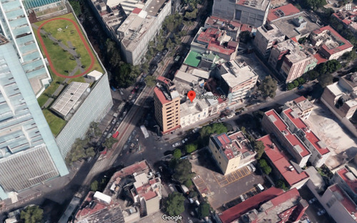 Imagen 1 de 9 de Terreno Reforma Insurgentes