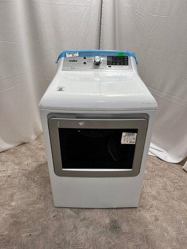 Secadora Electrónic Mabe De 24 Kg Mod Sme17r8msbbp1 Blanco (Usado)