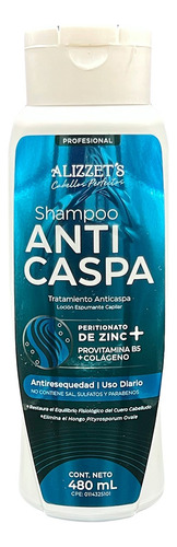 Shampoo Alizzet´s Anti - Caspa