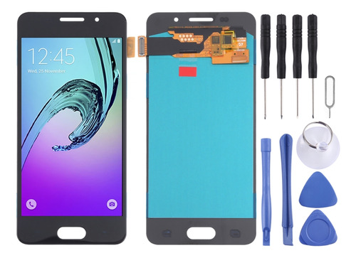 Oled Lcd Screen For Samsung Galaxy A3 (2016) Sm-a310