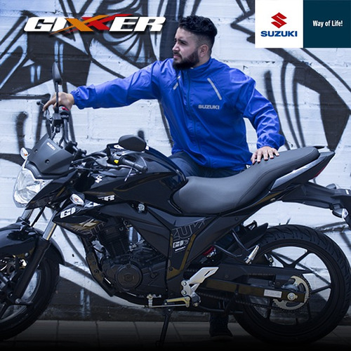 Suzuki Gixxer 150
