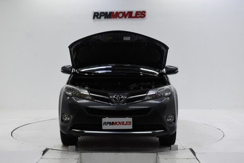 Toyota Rav4 Vx Automática 4x2 2.0 2014 Rpm Moviles