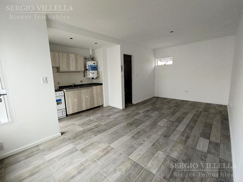Imagen 9 de 12 de Departamento Monoambiente En Venta En Rosario