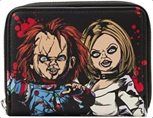 Cartera Con Cremallera Tiffany Universal Novia Chucky