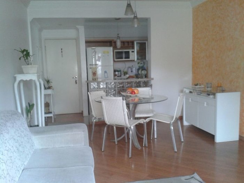 Apartamento À Venda Na Rua Paulo Sérgio Oliveira De Aquino, Vila Progresso, Guarulhos - Sp - Liv-9314