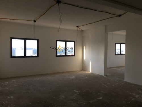 Imagem 9 de 16 de Sala Comercial Para Alugar No Bairro Bigorrilho Em Curitiba - 7403-2