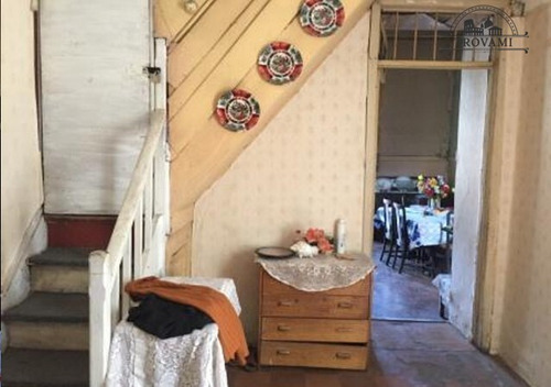 Venta Terreno/casas Comuna Stgo 30 Mt De Frente 22 De Fondo