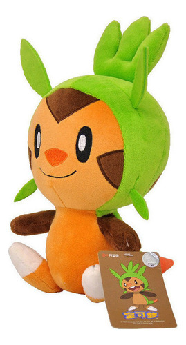 Muñecos De Peluche De La Serie Pokémon 25cm C