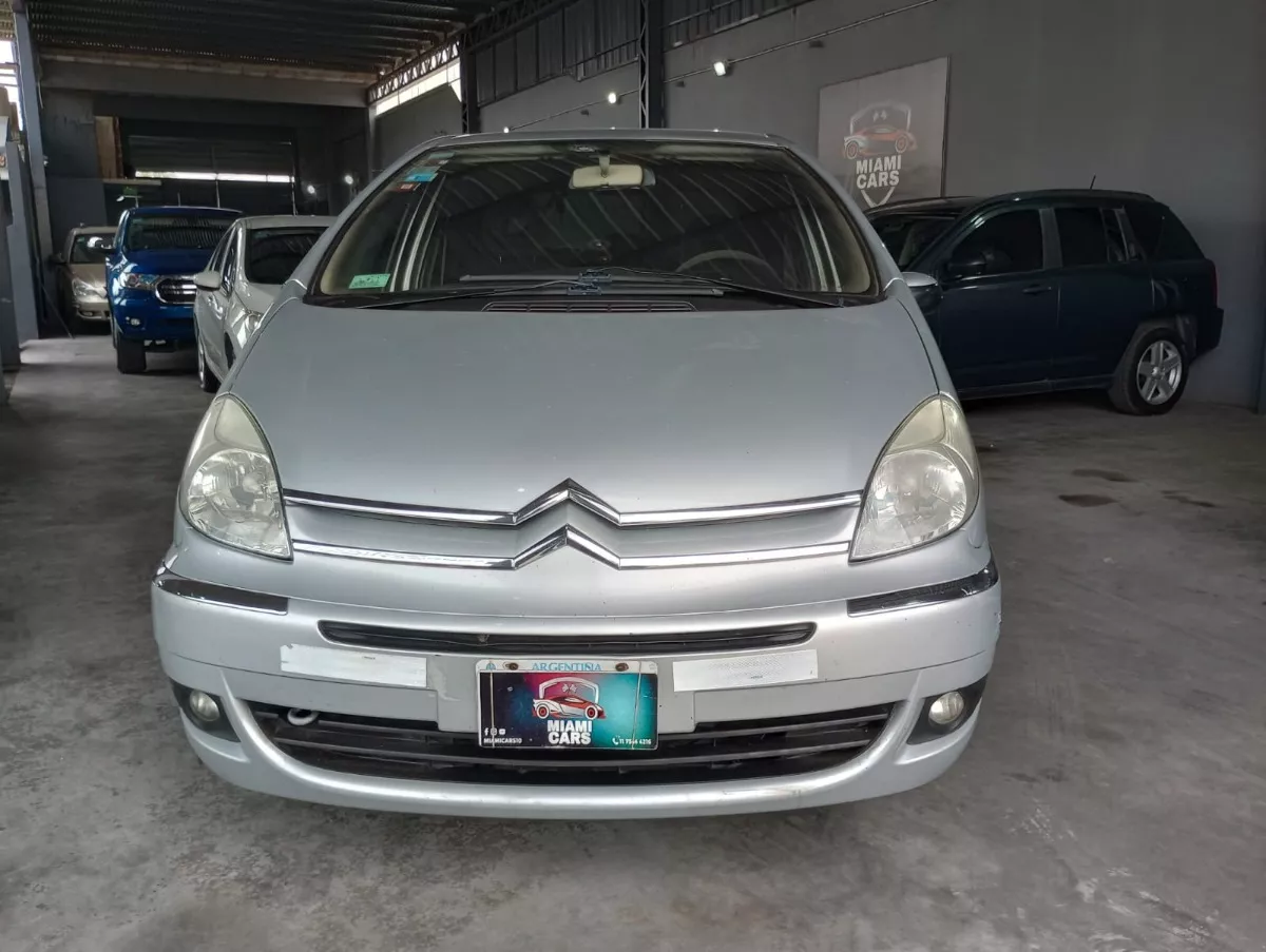 Citroën Xsara Picasso 2.0 Fase2 I Exclusiv 138cv Bva