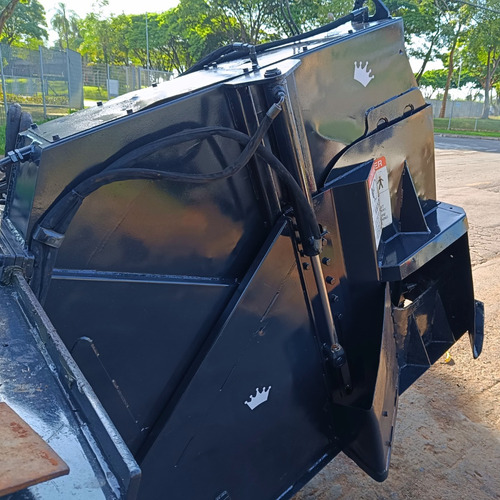 Valetadeira De Asfalto Bobcat Ws24 (ano 2015)