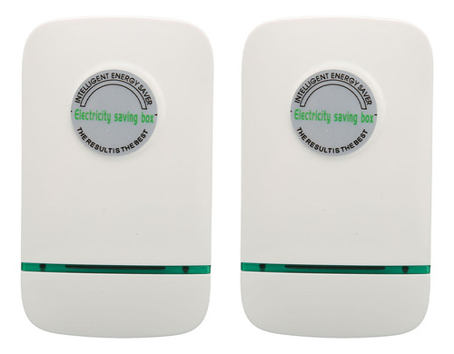 R Aaenergy Saver, 2 Unidades De Potência, Tensão