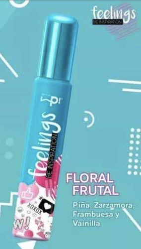 3 Perfume Feelings Be Inspiration Wp! Zermat Dama