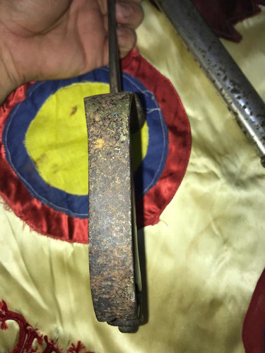 Imagen 5 de 7 de Sable Espada Antiguo