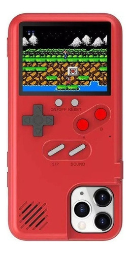 Case Gameboy 36 Juegos Con Mario Bros Para iPhone