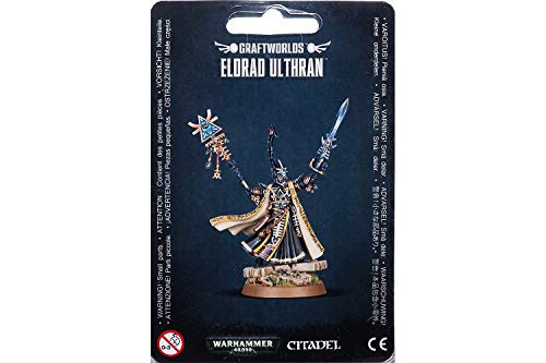 Miniatura Eldrad Ulthran, Warhammer 40k