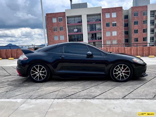 Mitsubishi Eclipse 3.8 Gt V6
