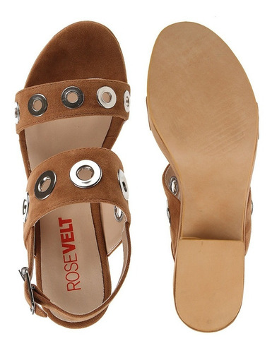 Sandalias Mujer Comodas Livianas Verano Urbanas Diarias