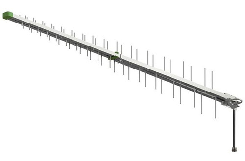 Antena Full Band 700 Mhz/2600 Mhz.conc. N-hembra+alargue Tnc