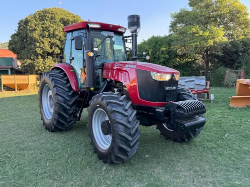 Tractor Nuevo 160 Hp 4x4