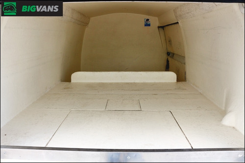 Kombi 2014 Furgao Isolamento Termico 1.4 Flex Branco (9156)