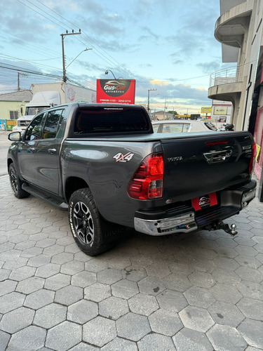 Toyota Hilux Hilux CD SRV 4x4 2.8 TDI Diesel Aut.