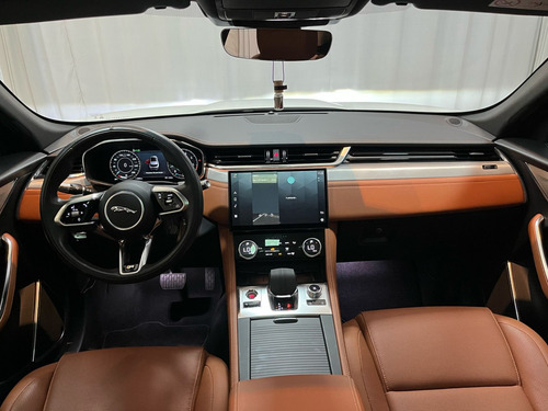 Jaguar F-PACE 3.0 P340 MHEV R-DYNAMIC S AWD AUTOMÁTICO