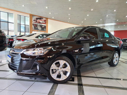 Chevrolet Onix plus Onix Plus 1.0 Turbo Ltz At Sedan