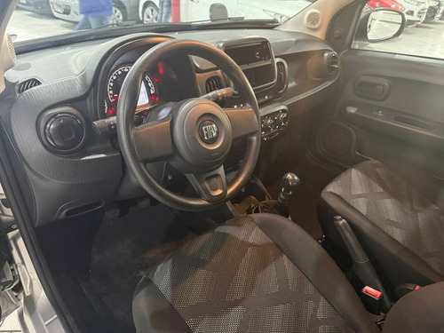 Fiat Mobi 1.0 8V EVO LIKE.