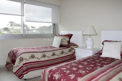 Imagen 17 de 23 de Apartamento, 3 Dorm, Rincon Del Indio, Playa Brava, Punta Del Este, Venta Y Alquiler