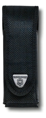 Funda Para Navajas Victorinox Ranger Grip Gruesas 4.0504.3 Color Negro