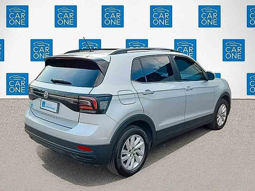 Imagen 7 de 15 de Volkswagen T Cross 1.6 Comfortline 2020