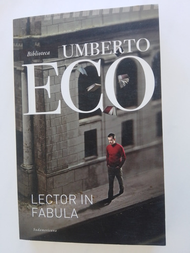 Lector In Fabula De Umberto Eco Sudamericana 