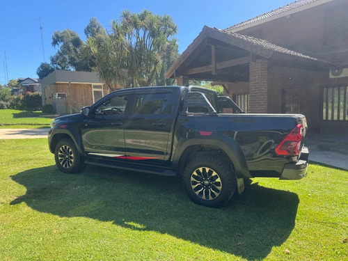 Toyota Hilux Pick-Up 2.8 Cd Gr-Sport 224Cv 4X4 At