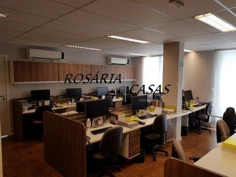 Pinheiros- Escritório Moderno E Bem Localizado - 1328