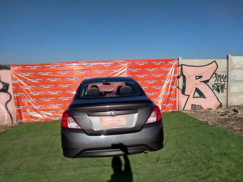 Nissan Versa Sense Mt 2019